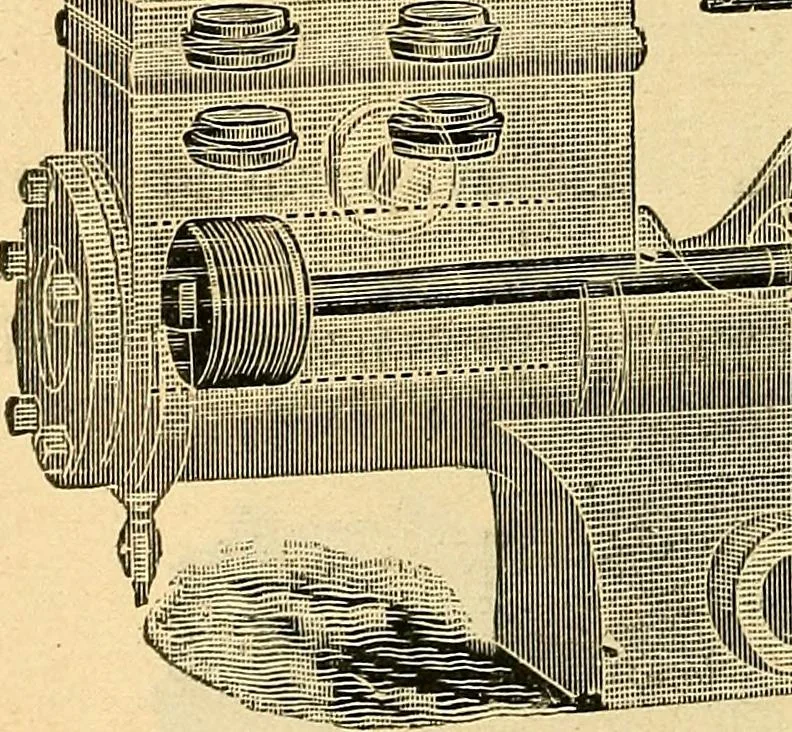 An illustration from Twentieth century hand-book for steam engineers and electricians, with questions and answers .., 1905, leaf 63