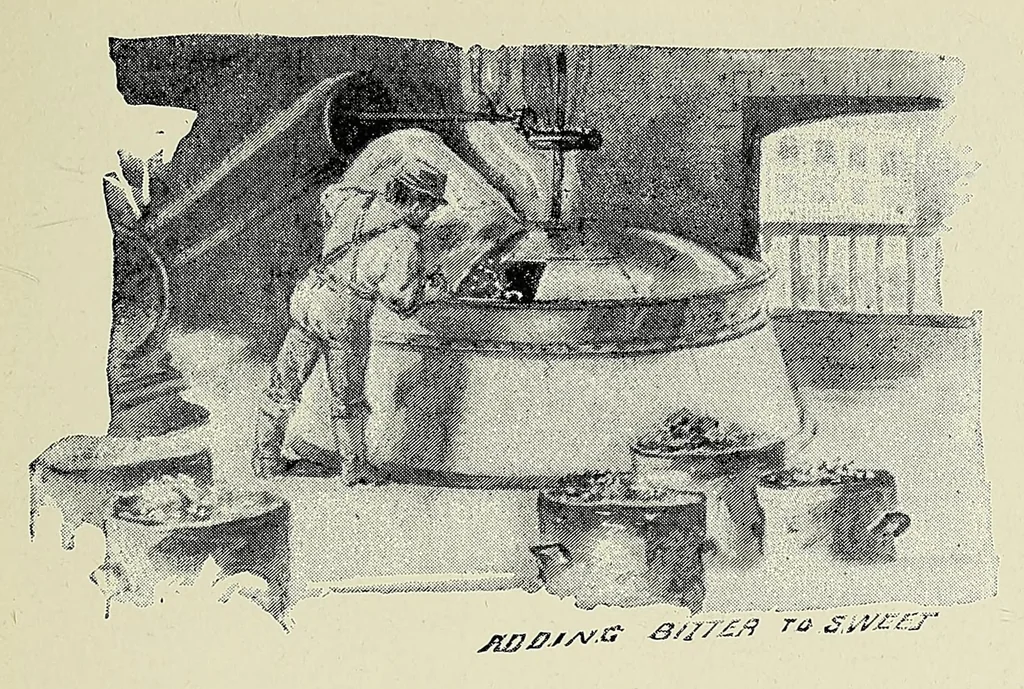 An illustration from Twenty-five years of brewing, with an illustrated history of American beer, dedicated to the friends of George Ehret, 1891, leaf 73