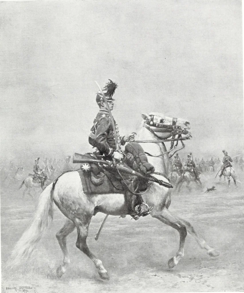 An illustration from A group of twenty-four paintings of the French, Spanish, German and American schools selected from the Cottier Gallery, 1908, leaf 26