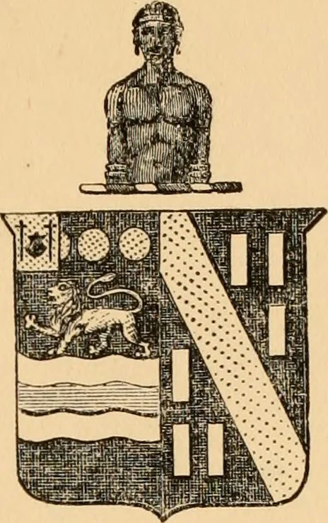 An illustration from Twenty-two of the churches of Essex architecturally described and illustrated, 1856, leaf 10