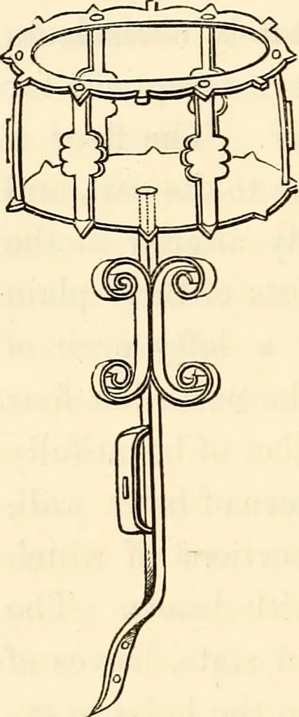 An illustration from Twenty-two of the churches of Essex architecturally described and illustrated, 1856, leaf 57