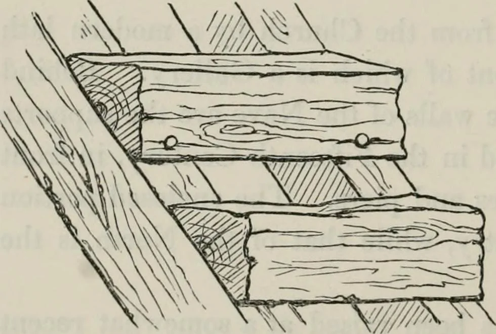 An illustration from Twenty-two of the churches of Essex architecturally described and illustrated, 1856, leaf 105