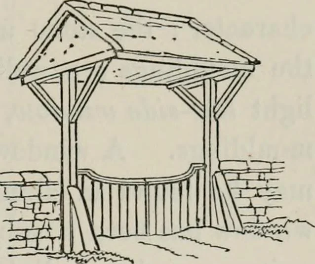 An illustration from Twenty-two of the churches of Essex architecturally described and illustrated, 1856, leaf 202