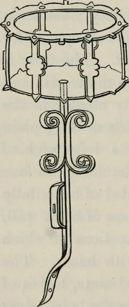 An illustration from Twenty-two of the churches of Essex architecturally described and illustrated, 1856, leaf 53