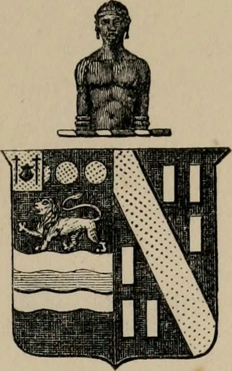 An illustration from Twenty-two of the churches of Essex architecturally described and illustrated, 1856, leaf 8