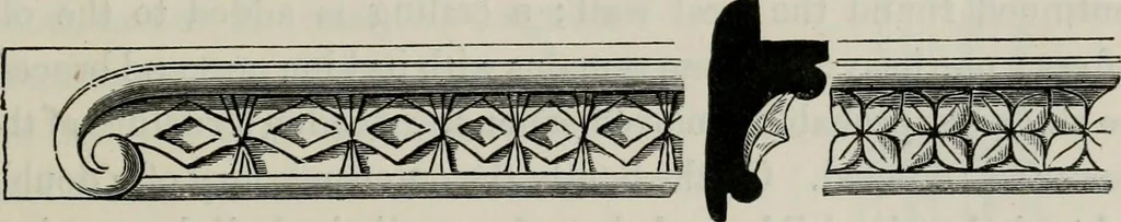 An illustration from Twenty-two of the churches of Essex architecturally described and illustrated, 1856, leaf 82