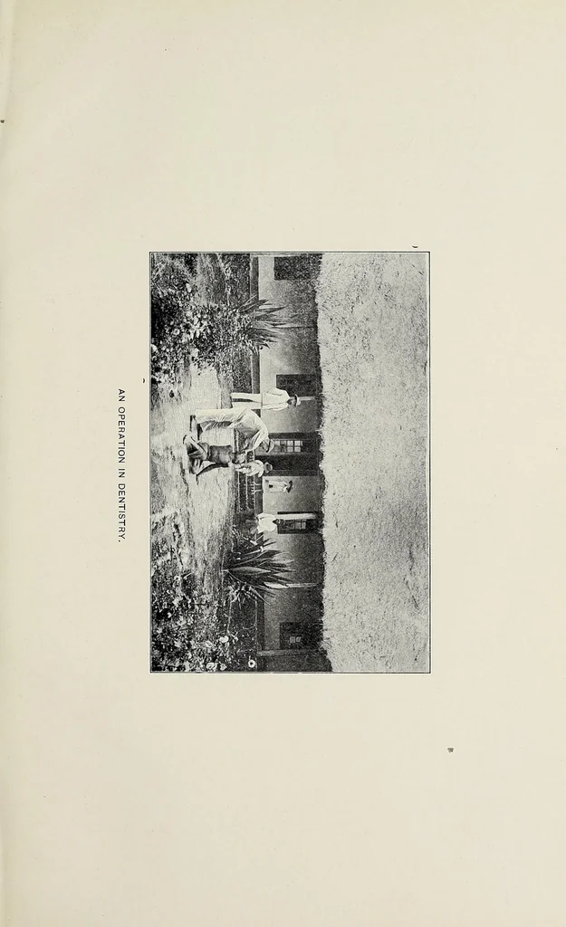 An illustration from Twenty years of pioneer missions in Nyasaland : a history of Moravian missions in German East Africa, 1912, leaf 79