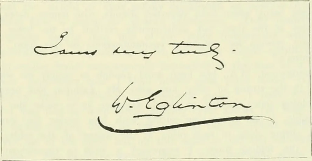 An illustration from 'Twixt two worlds : a narrative of the life and work of William Eglinton, 1886, leaf 138