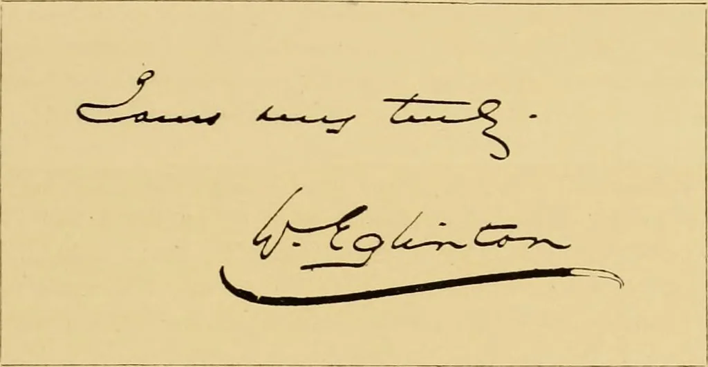 An illustration from 'Twixt two worlds : a narrative of the life and work of William Eglinton, 1886, leaf 132