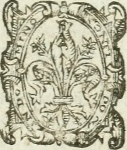 An illustration from The two bookes of Sr. Francis Bacon. Of the proficience and aduancement of learning, divine and hvmane .., 1629, leaf 10