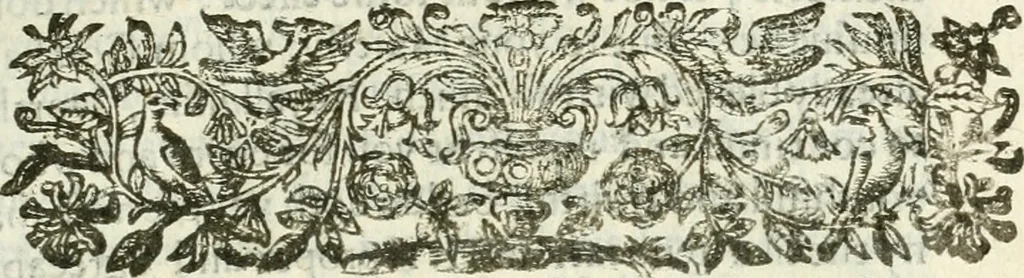 An illustration from The two bookes of Sr. Francis Bacon. Of the proficience and aduancement of learning, divine and hvmane .., 1629, leaf 102
