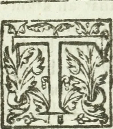 An illustration from The two bookes of Sr. Francis Bacon. Of the proficience and aduancement of learning, divine and hvmane .., 1629, leaf 12