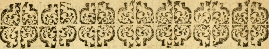An illustration from Two books of constancie, 1594, leaf 12