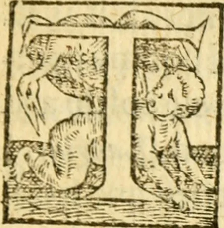 An illustration from Two books of constancie, 1594, leaf 70