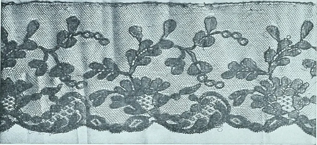 An illustration from Two centuries of costume in America, MDCXX-MDCCCXX, 1903, leaf 119
