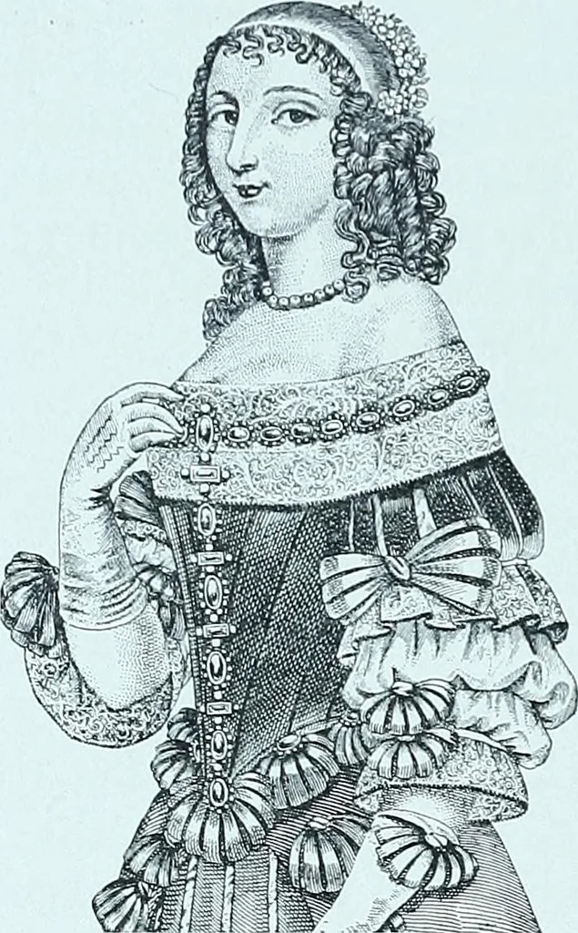 An illustration from Two centuries of costume in America, MDCXX-MDCCCXX, 1903, leaf 125