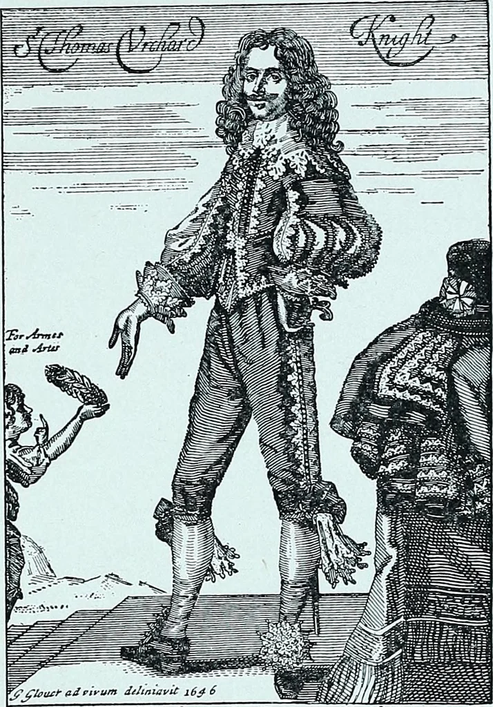 An illustration from Two centuries of costume in America, MDCXX-MDCCCXX, 1903, leaf 236