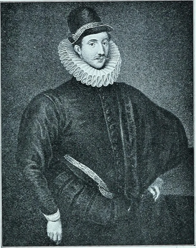 An illustration from Two centuries of costume in America, MDCXX-MDCCCXX, 1903, leaf 292