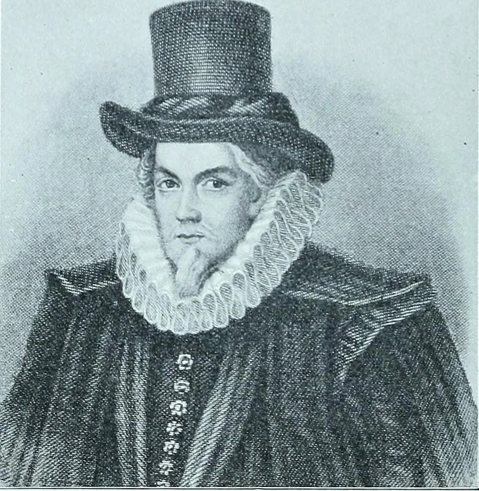 An illustration from Two centuries of costume in America, MDCXX-MDCCCXX, 1903, leaf 301
