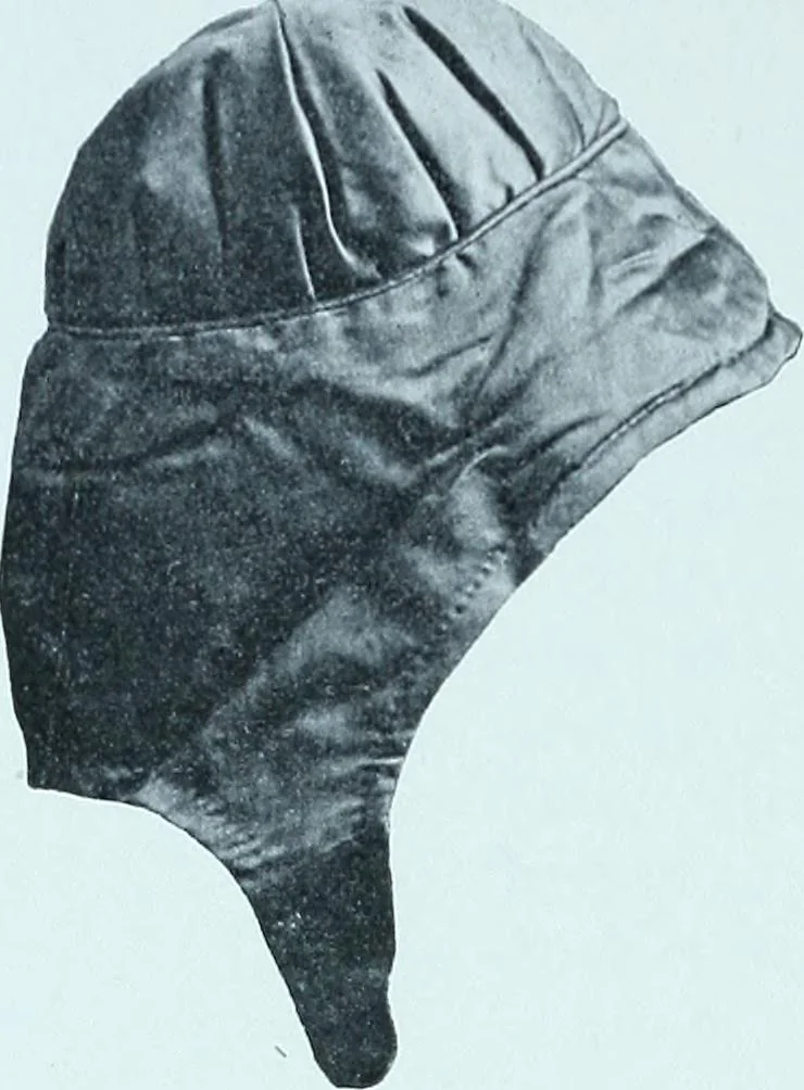 An illustration from Two centuries of costume in America, MDCXX-MDCCCXX, 1903, leaf 323