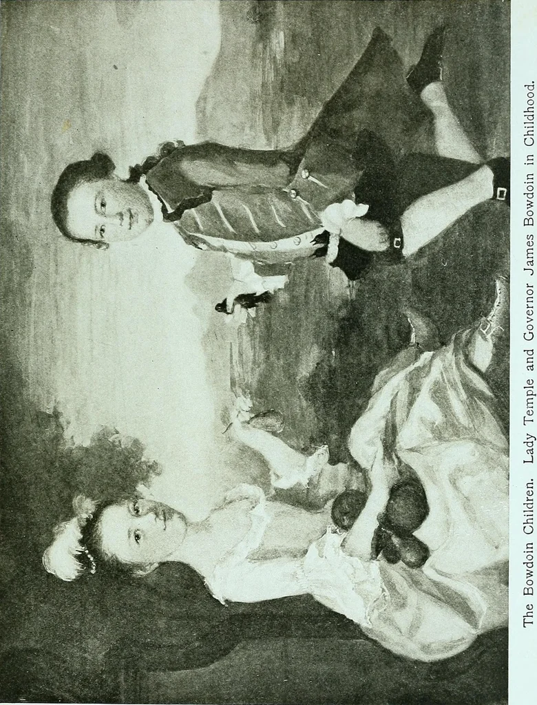 An illustration from Two centuries of costume in America, MDCXX-MDCCCXX, 1903, leaf 378