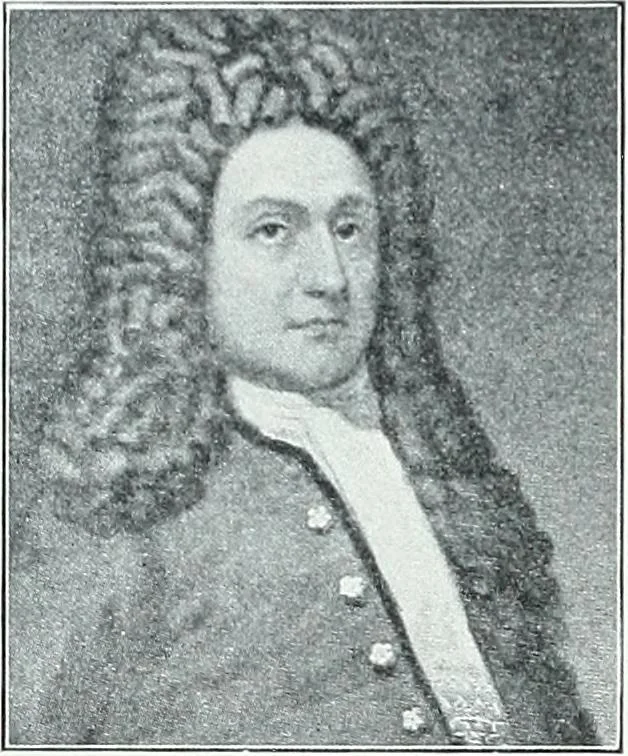 An illustration from Two centuries of costume in America, MDCXX-MDCCCXX, 1903, leaf 413