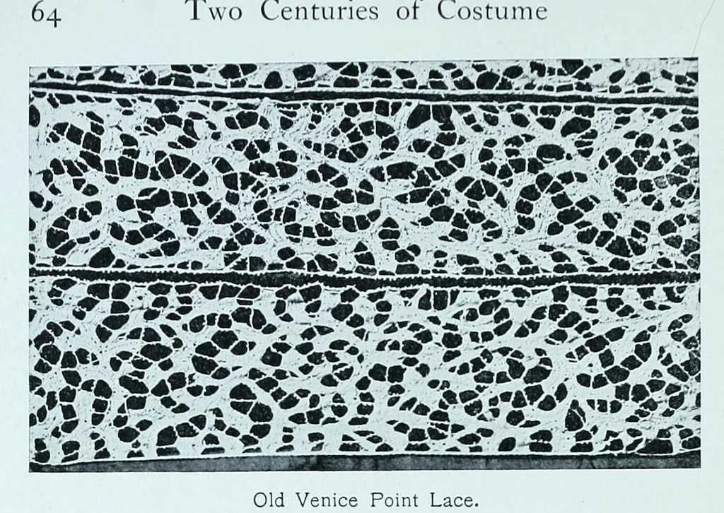 An illustration from Two centuries of costume in America, MDCXX-MDCCCXX, 1903, leaf 99