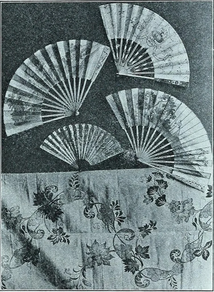 An illustration from Two centuries of costume in America, MDCXX-MDCCCXX, 1903, leaf 178
