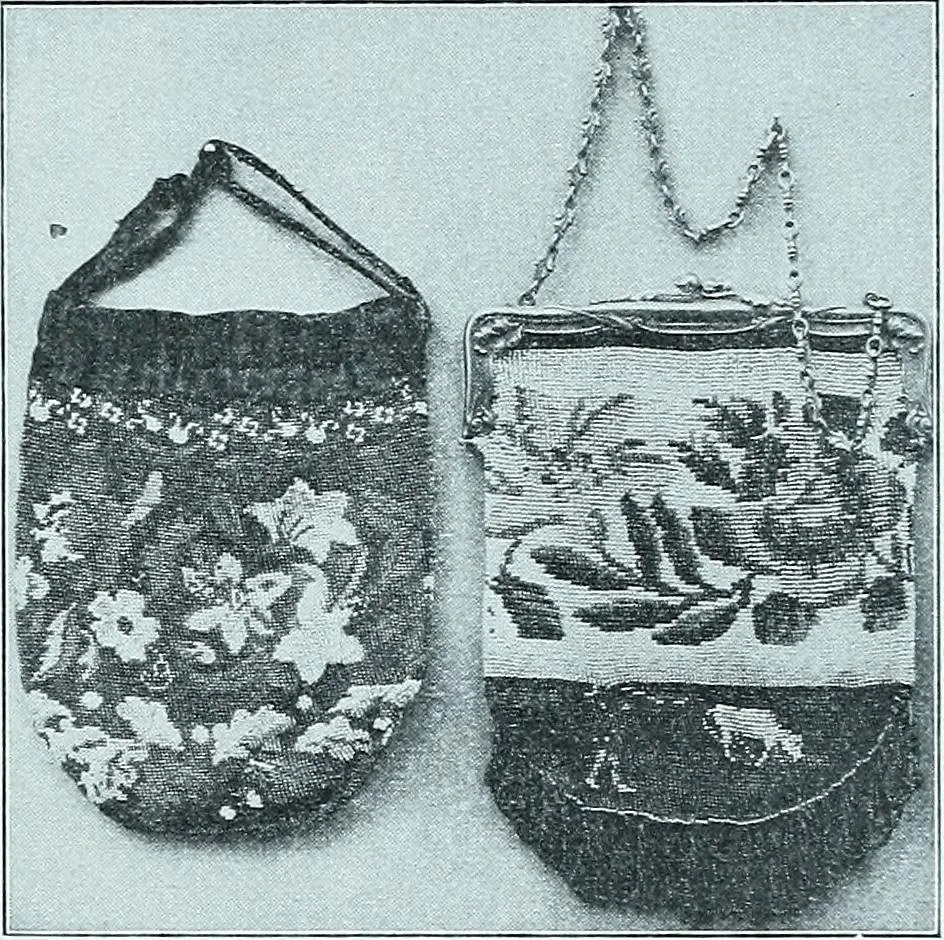 An illustration from Two centuries of costume in America, MDCXX-MDCCCXX, 1903, leaf 300