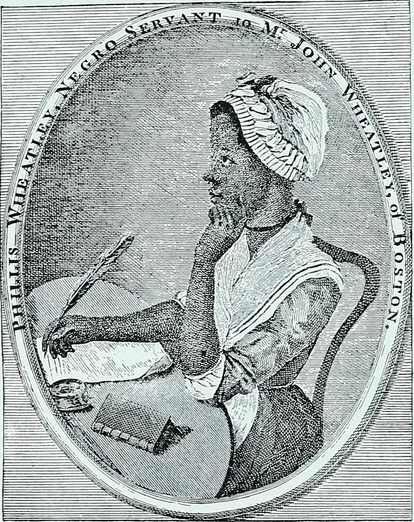 An illustration from Two centuries of costume in America, MDCXX-MDCCCXX, 1903, leaf 40