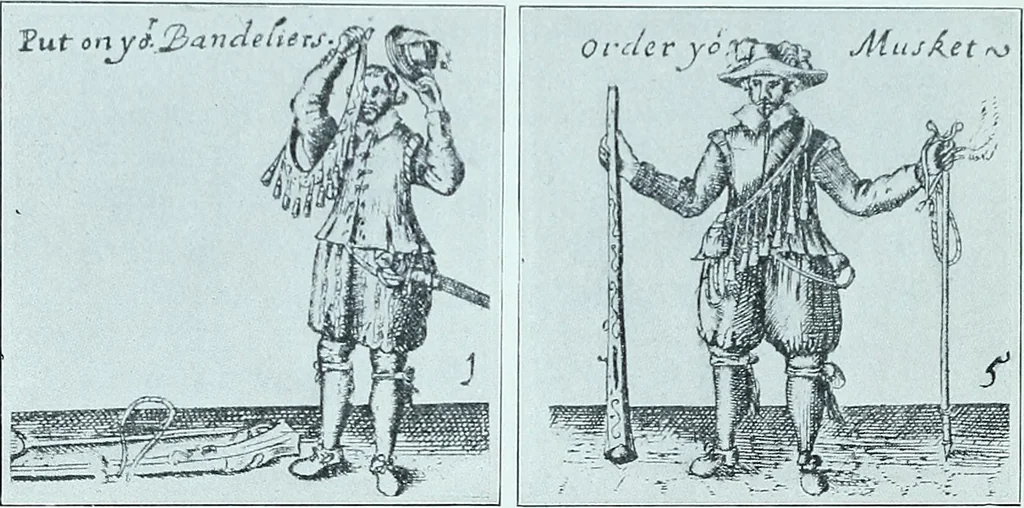 An illustration from Two centuries of costume in America, MDCXX-MDCCCXX, 1903, leaf 401