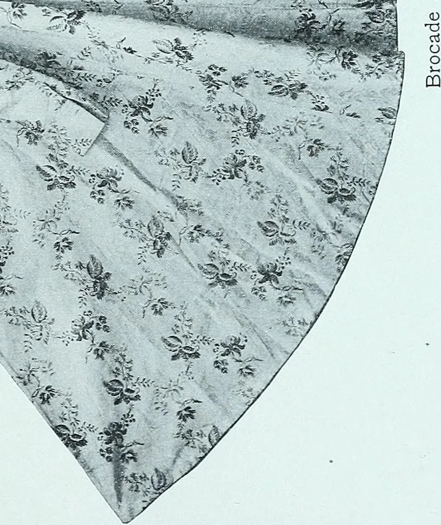 An illustration from Two centuries of costume in America, MDCXX-MDCCCXX, 1903, leaf 86