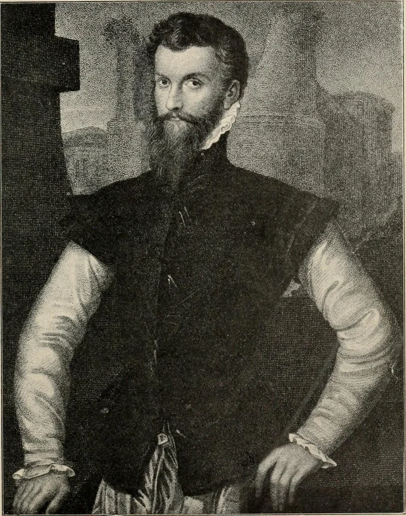 An illustration from Two centuries of costume in America, MDCXX-MDCCCXX, 1903, leaf 220