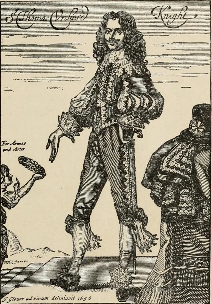 An illustration from Two centuries of costume in America, MDCXX-MDCCCXX, 1903, leaf 236