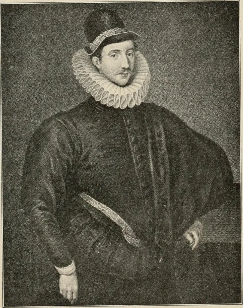 An illustration from Two centuries of costume in America, MDCXX-MDCCCXX, 1903, leaf 292