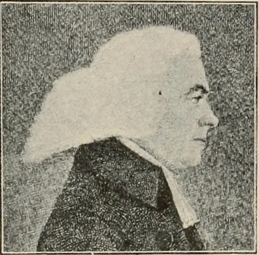 An illustration from Two centuries of costume in America, MDCXX-MDCCCXX, 1903, leaf 420
