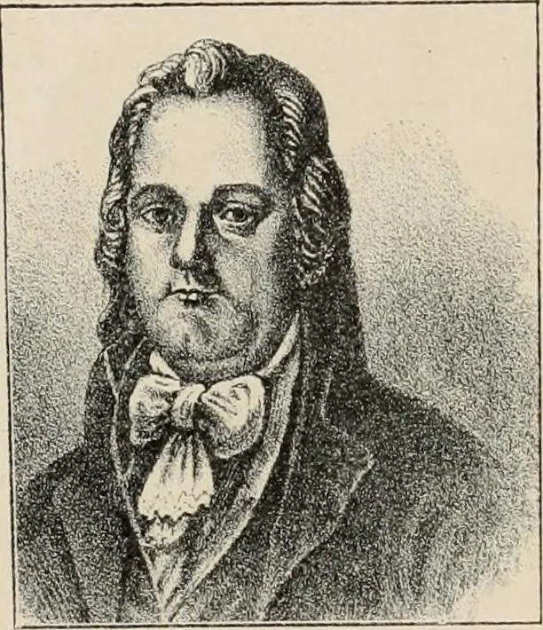 An illustration from Two centuries of costume in America, MDCXX-MDCCCXX, 1903, leaf 440