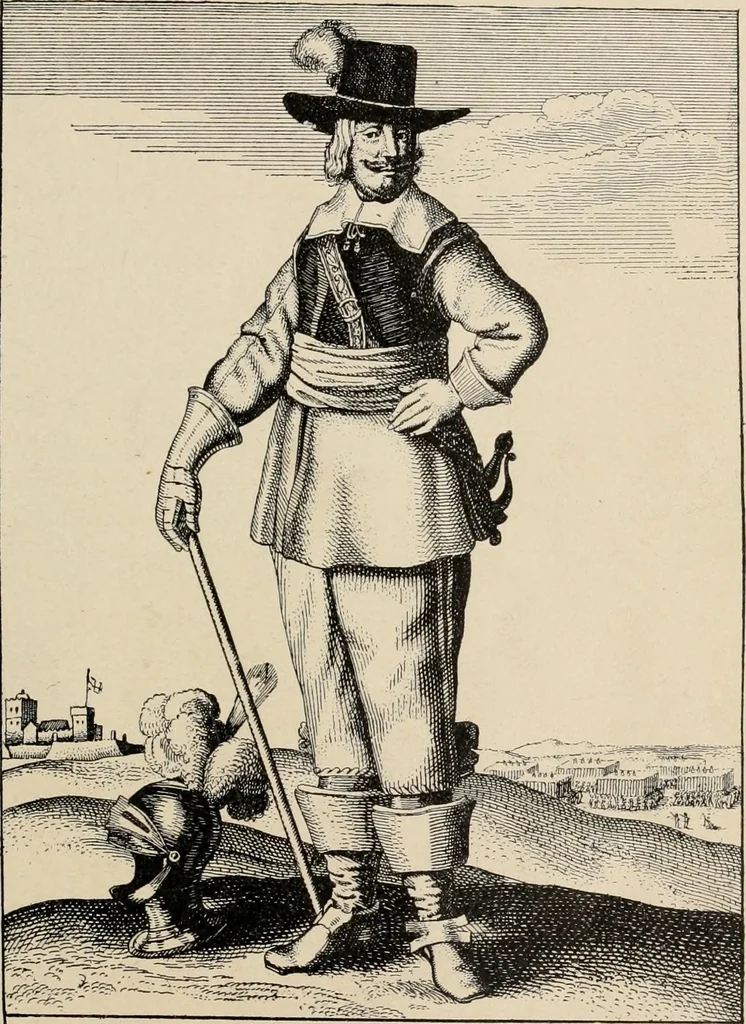 An illustration from Two centuries of costume in America, MDCXX-MDCCCXX, 1903, leaf 54