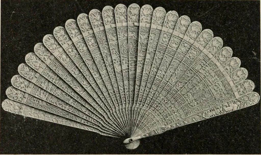 An illustration from Two centuries of costume in America, MDCXX-MDCCCXX, 1903, leaf 183