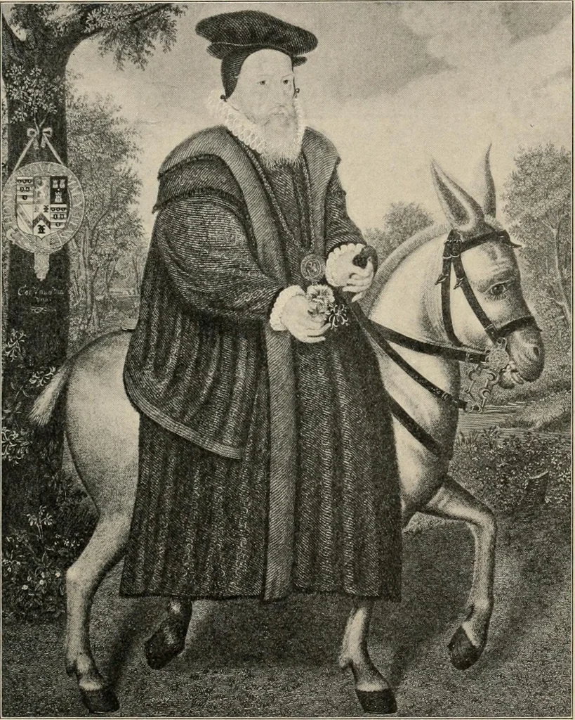 An illustration from Two centuries of costume in America, MDCXX-MDCCCXX, 1903, leaf 330