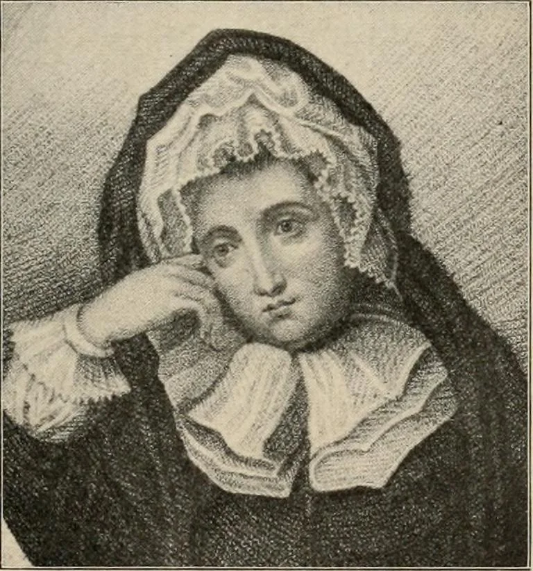 An illustration from Two centuries of costume in America, MDCXX-MDCCCXX, 1903, leaf 370