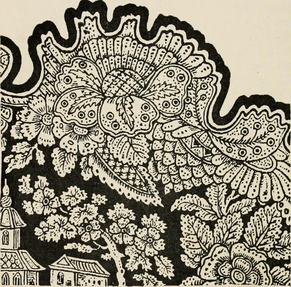 An illustration from Two centuries of costume in America, MDCXX-MDCCCXX, 1903, leaf 387