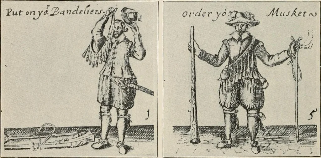 An illustration from Two centuries of costume in America, MDCXX-MDCCCXX, 1903, leaf 403