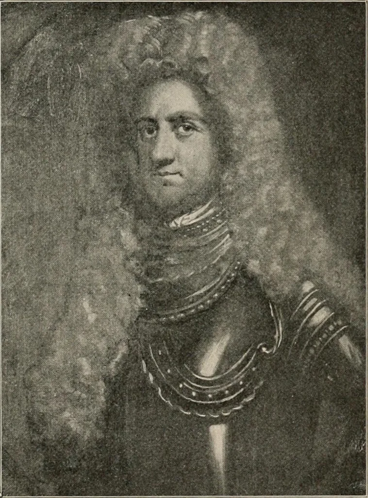 An illustration from Two centuries of costume in America, MDCXX-MDCCCXX, 1903, leaf 408