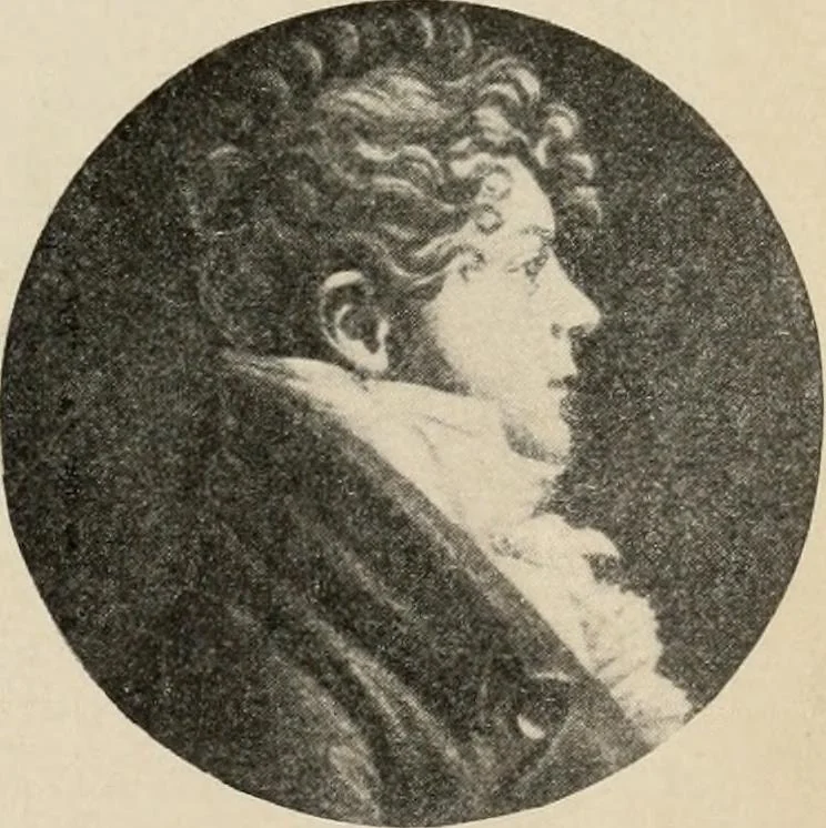 An illustration from Two centuries of costume in America, MDCXX-MDCCCXX, 1903, leaf 490