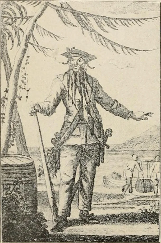 An illustration from Two centuries of costume in America, MDCXX-MDCCCXX, 1903, leaf 507