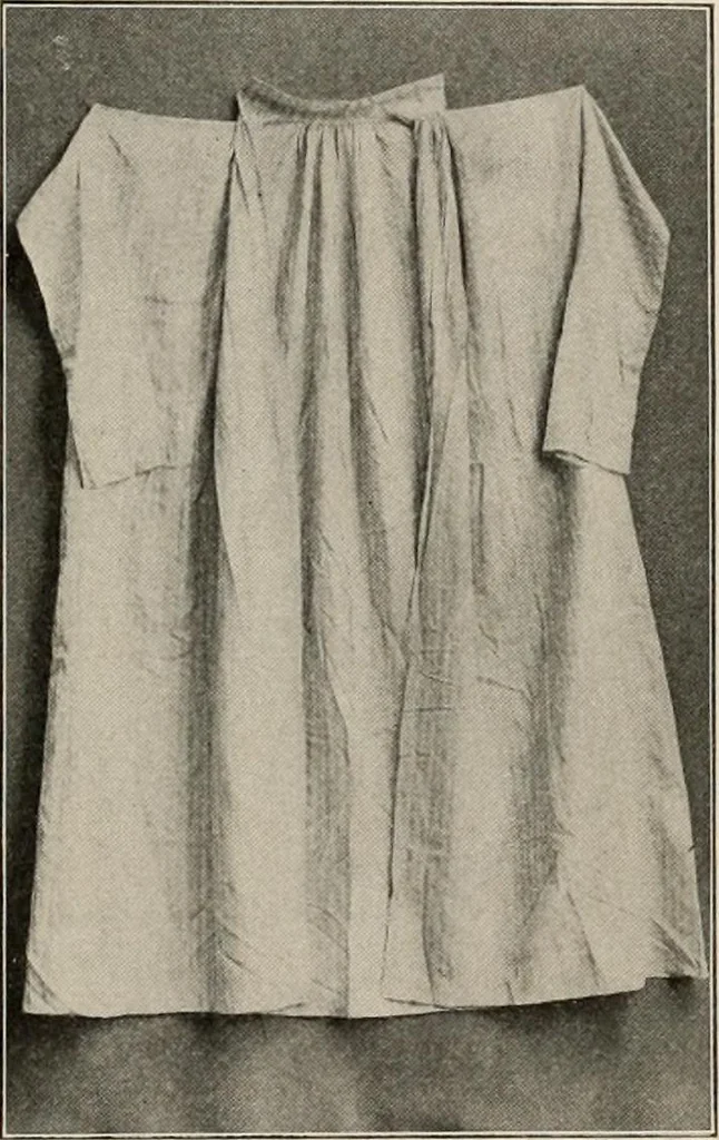 An illustration from Two centuries of costume in America, MDCXX-MDCCCXX, 1903, leaf 96