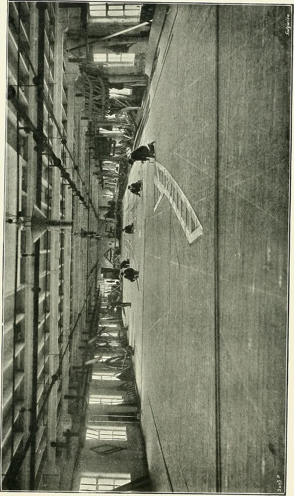 An illustration from Two centuries of shipbuilding by the Scotts at Greenock, 1906, leaf 192