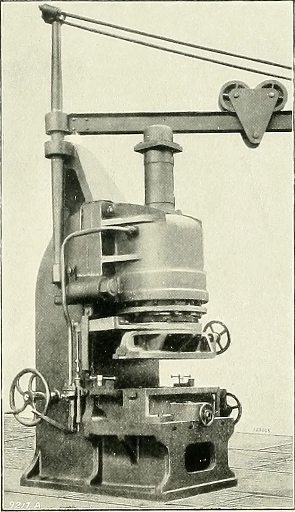 An illustration from Two centuries of shipbuilding by the Scotts at Greenock, 1906, leaf 194