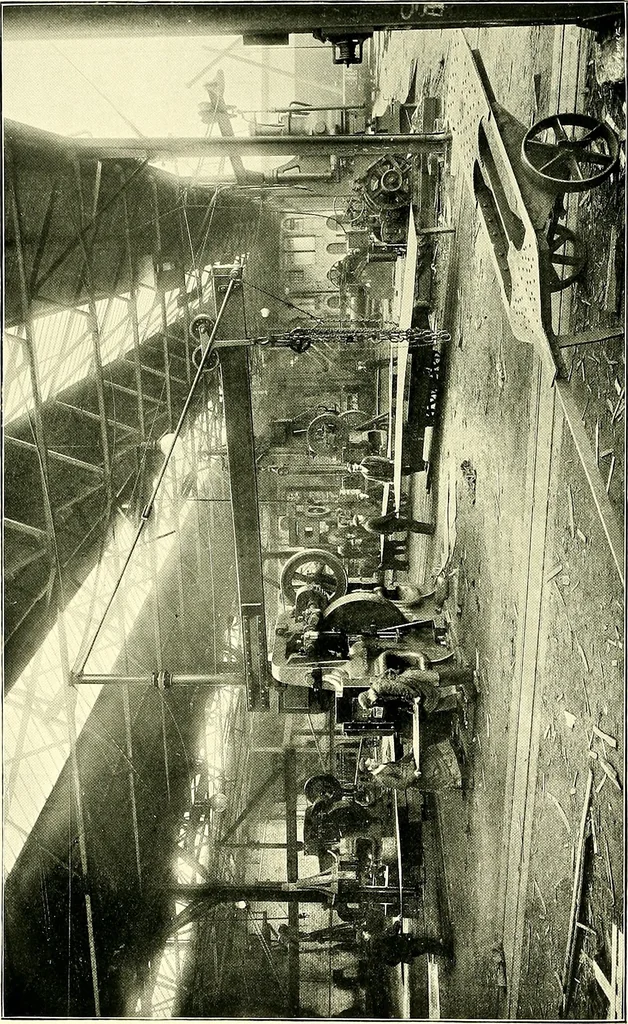 An illustration from Two centuries of shipbuilding by the Scotts at Greenock, 1906, leaf 202